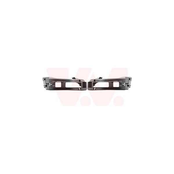 Van Wezel 0919567 Supporto Paraurti Anteriore Per CitroËN C1 Ii (Pa, Ps)-image