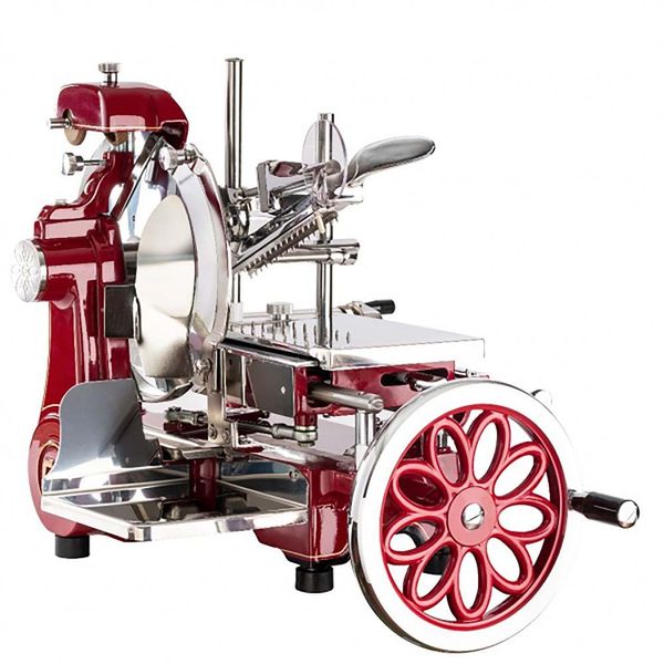 Affettatrice Saro Volano Modello F 300 Vo L-image