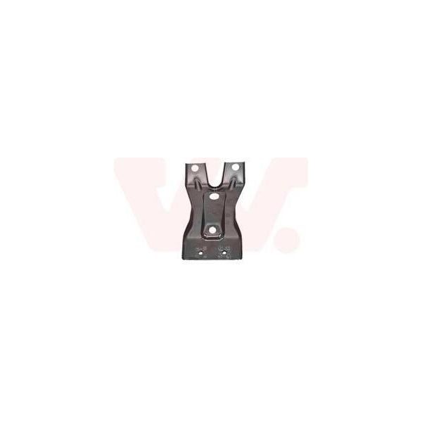 Van Wezel Serratura Cofano 5863666 Per Vw Golf Vi (5K1) Golf Vi Variant (AJ5) Golf Vi Cabrio (517)-image