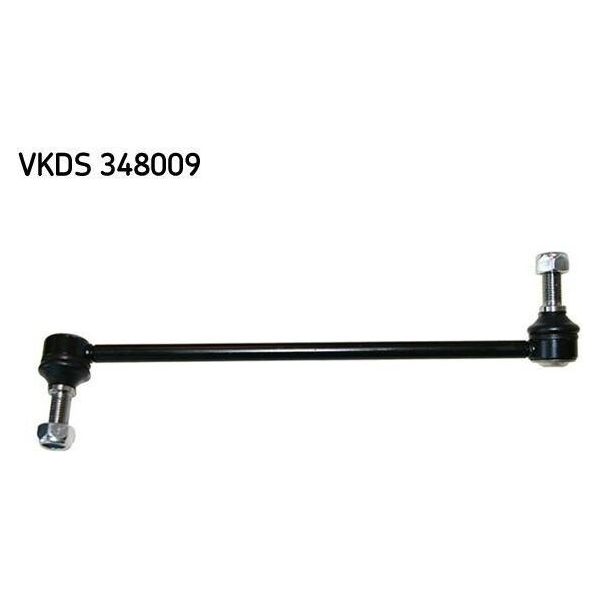 Skf Vkds 348009 - Oe A 204 320 07 89 Asta Di Accoppiamento Per Classe C (W204), Classe C (S204), Classe E (C207), Classe Glk (X204)-image