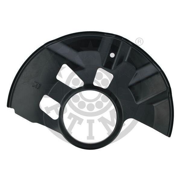 Optimal Piastra Paraspruzzi Disco Freno Per Mazda 6 Station Wagon (Gy) Anteriore Destro BSP-9401R Piastra Di Ancoraggio-image