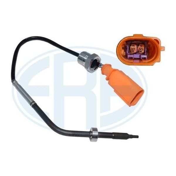 Era 551665A - Oe 03L 906 088 F Sensore Temperatura Gas Di Scarico Per A5 (8T), Q5 (8R)-image