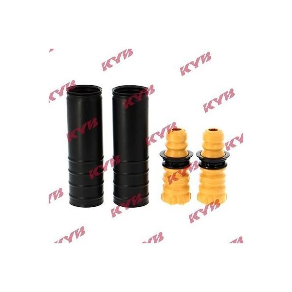 Kit Montaggio Ammortizzatori Chevrolet Posteriore Aveo 1.2-1.6 03.11--image
