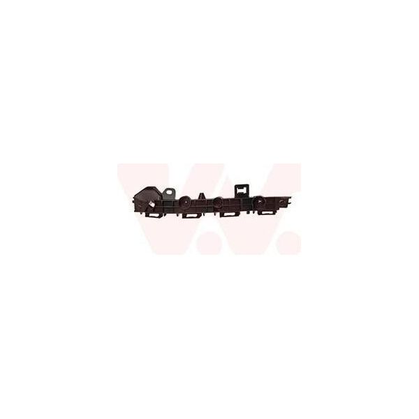 Van Wezel 5354538 Supporto Paraurti Posteriore Destro Per Toyota Yaris (P21, PA1, PH1) Per Mazda 2 Hatchback (XP210)-image