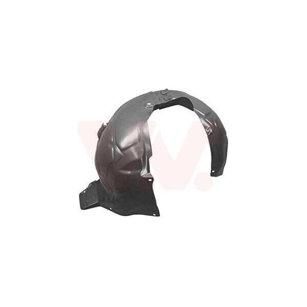 Van Wezel 3872434 Rivestimento Passaruota Per Opel Zafira Tourer C (P12) Anteriore Destro-image