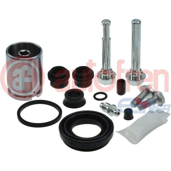 Kit Riparazione Pinza Freno Vw Posteriore Caddy 1.0-2.0 Tdi 15- Super Kit-image
