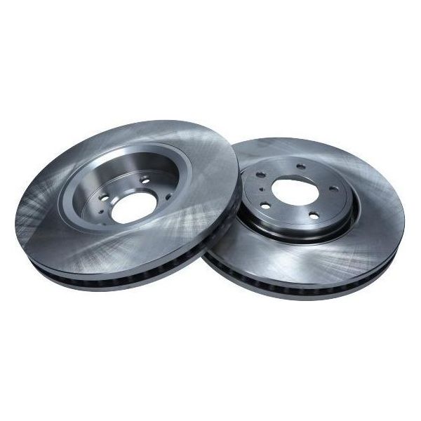2X Disco Freno Maxgear 19-2795 Anteriore Per Infiniti Q70 (Y51) M (Y51) Fx G Coupé-image