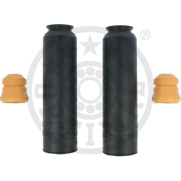 Optimal AK-735537 Kit Protezione Antipolvere Ammortizzatori Posteriori Per Opel Astra J Sports Tourer (P10) Astra J Zafira Tourer C (P12) Astra J Gtc (P10) Cascada-image