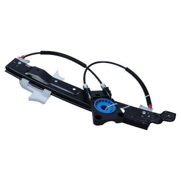 Sollevatore Finestrino Posteriore Ford Mondeo 08 - Sinistro Senza Motore-image