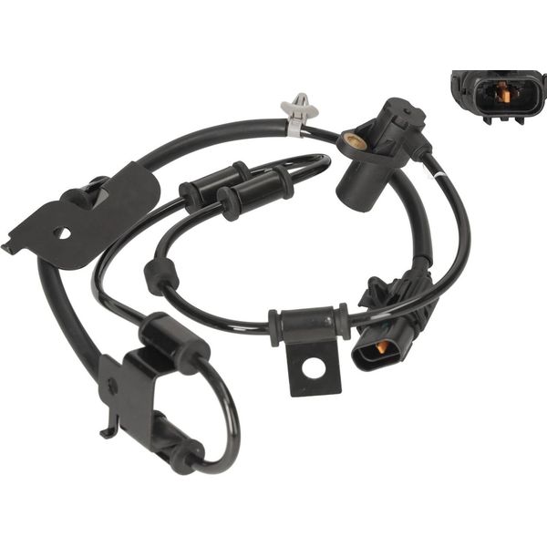 Febi Bilstein Sensore Abs Velocità Ruota Anteriore Destra Per Kia Rio Ii Berlina (Jb) 185595-image