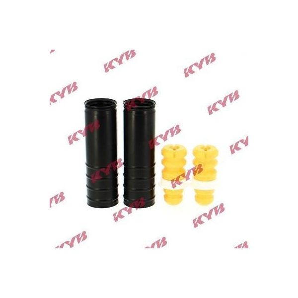 Opel Adam Posteriore (M13) 1.2 12-19 Kit Montaggio Ammortizzatori (Tappi Mozzo)-image