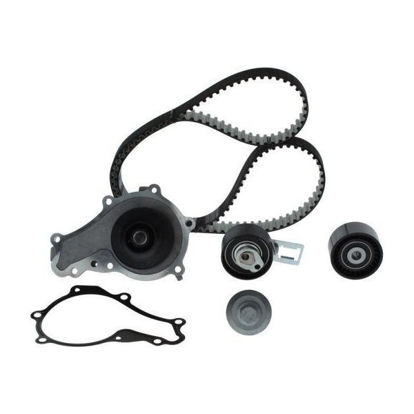 Ingranaggio Di Distribuzione Citroen 1.6Hdi Con Pompa-image