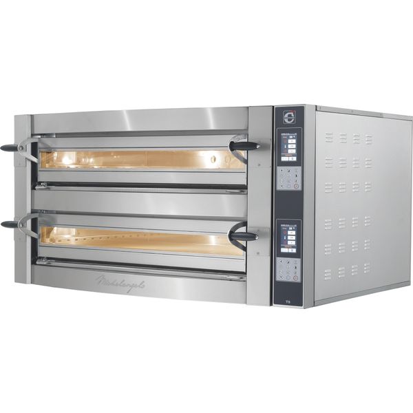 Saro Forno Pizza Michelangelo ML935/2 Ts-image