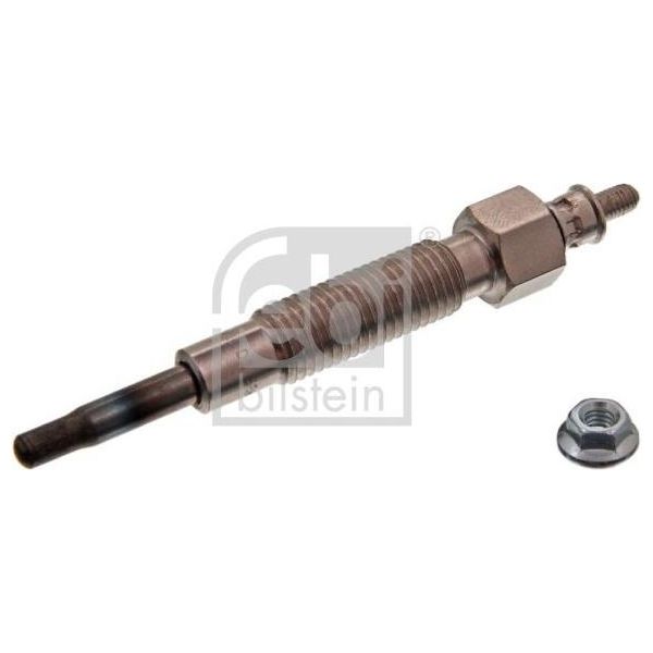 Febi Bilstein 176167 Candela Di Preriscaldamento Diesel Per Hyundai Terracan (Hp)-image