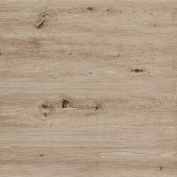 Scaffale Aimy - Rovere Artisan, Nero-image