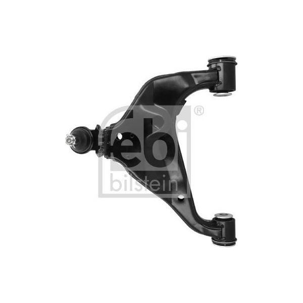 Braccio Di Controllo Anteriore Hilux Vii Pick-Up 2,4 D 15- Inferiore Sinistro-image