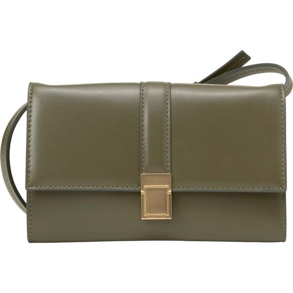 Marc O'polo Borsa A Tracolla Portafoglio Tora 2 In 1 Crossbody Bag Dark Mossy Olive Oliva-image