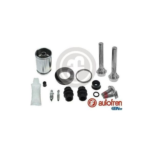 Kit Riparazione Pinze Freno Vw Posteriori Bora/Multivan/T5 1.6-3.2 98-15 Super Kit-image