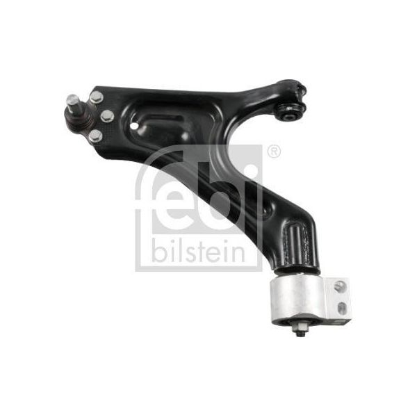 Febi Bilstein 182078 Braccio Trasversale Anteriore Sinistro Inferiore Per Saab 9-5 Station Wagon (YS3E)-image