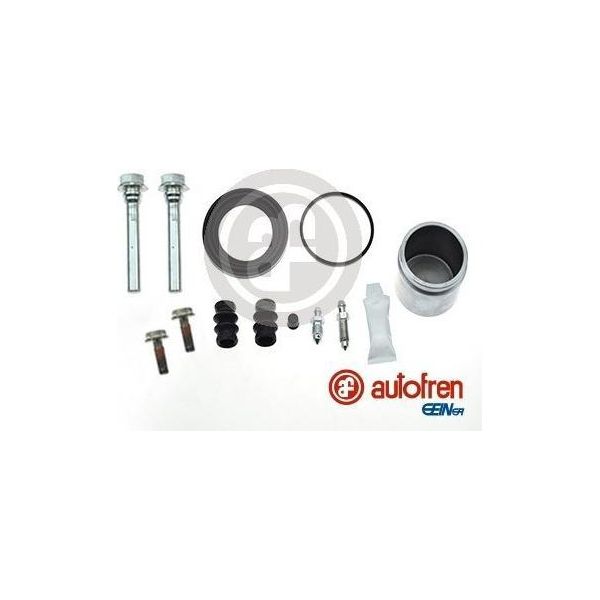 Kit Di Riparazione Pinze Freno Ford Tourneo 1.6 Tdci 14- Super Kit-image