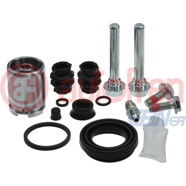 Kit Riparazione Pinze Freno Opel Posteriori Astra/Meriva 1.2-2.2 98- Super Kit-image