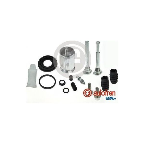 Kit Di Riparazione Per Pinza Freno Posteriore Citroen C4 1,4-2,0 16V 04-11 Super Kit-image
