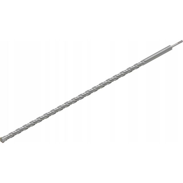Punta Sds Plus 24X1000 Mm | Foratura Di Calcestruzzo E Muratura | Alta Resistenza | Profondità E Precisione Ottimali | Utensile Professionale-image