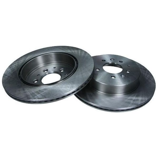 2X Disco Freno Maxgear 19-2254 Posteriore Per Mazda CX-7 (Er) CX-9 (Tb) CX-9 (Tc)-image