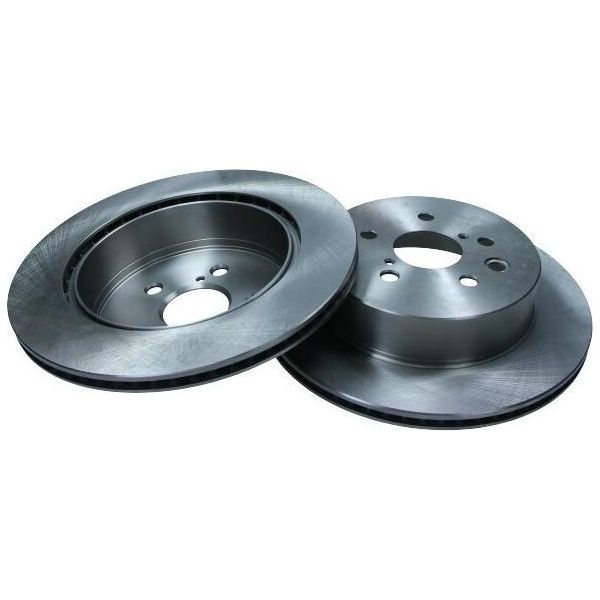 2X Disco Freno Maxgear 19-2354 Posteriore Per Lexus Is Ii (GSE2_ ALE2_ USE2_)-image