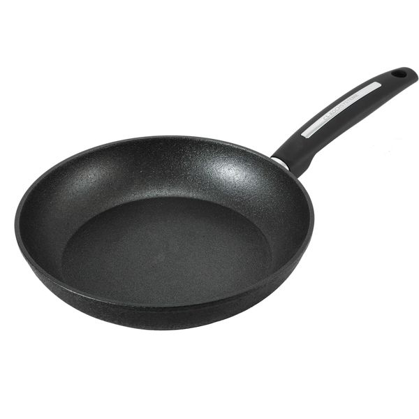 Bratpfanne Cs KOCH-SYSTEME "MüNster", Schwarz, Ø:28Cm, Pfannen, Bratpfanne, Induktion-image