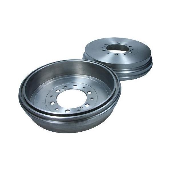 2X Maxgear Tamburo Freno 19-3706 Posteriore Per Toyota Hilux Pick-Up (GUN1_)-image