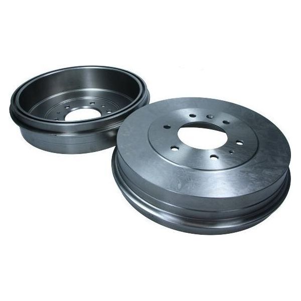 2X Maxgear Tamburo Freno 19-3688 Posteriore Per Ford Ranger (Tke) Ranger (Et)-image
