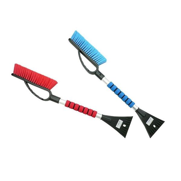 Carcommerce Raschietto Per Ghiaccio 42522 57Cm 10Cm Plastica-image