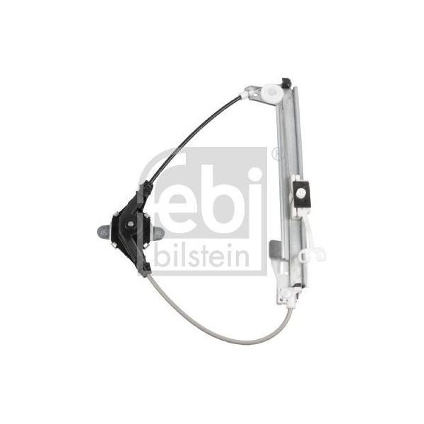 Alzavetro Fiat Grande Punto, Punto Evo, Punto 06.05- Le Tyl-image