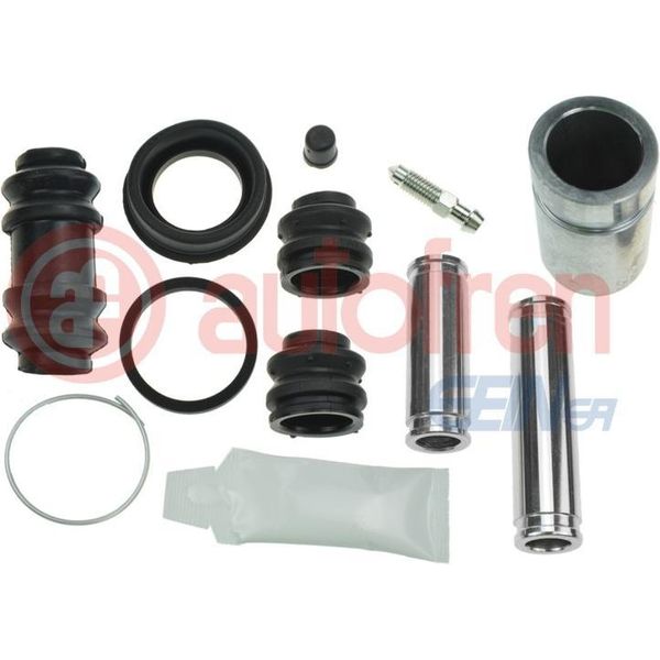 Kit Riparazione Pinza Freno Toyota Posteriore Yaris 1.0-1.5 99-05 Super Kit-image