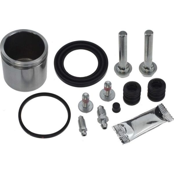 Kit Riparazione Pinze Freno Vw Anteriori T4 1,8-2,5 90-03 Super Kit-image