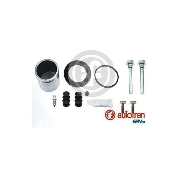 Kit Di Riparazione Pinze Freno Db Anteriori W204/X117 1,6-3,5 07- Super Kit-image