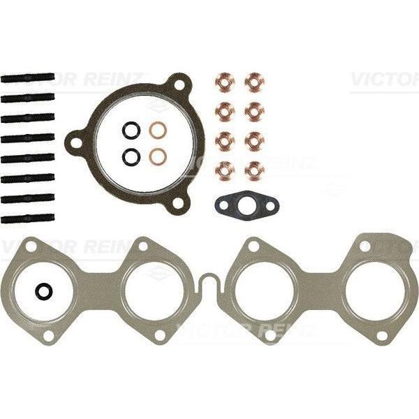 Kit Di Montaggio Del Turbocompressore Db Classe C W204 1,8 07--image
