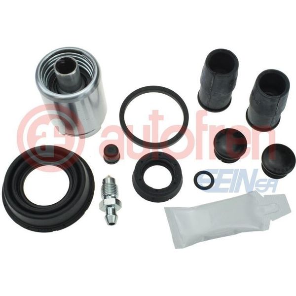 Kit Di Riparazione Pinza Freno Ford Fiesta 17- Posteriore Con Pistone-image