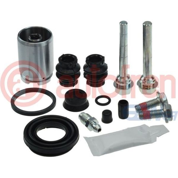 Kit Riparazione Pinze Freno Vwtylupo/Polo 96- Super Kit-image