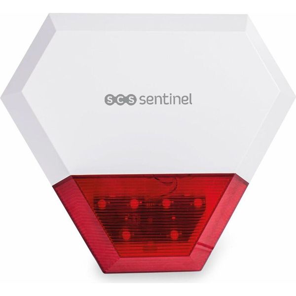 Suoneria Di Allarme Scs Sentinel Exterior 3,7 V 100 Db-image
