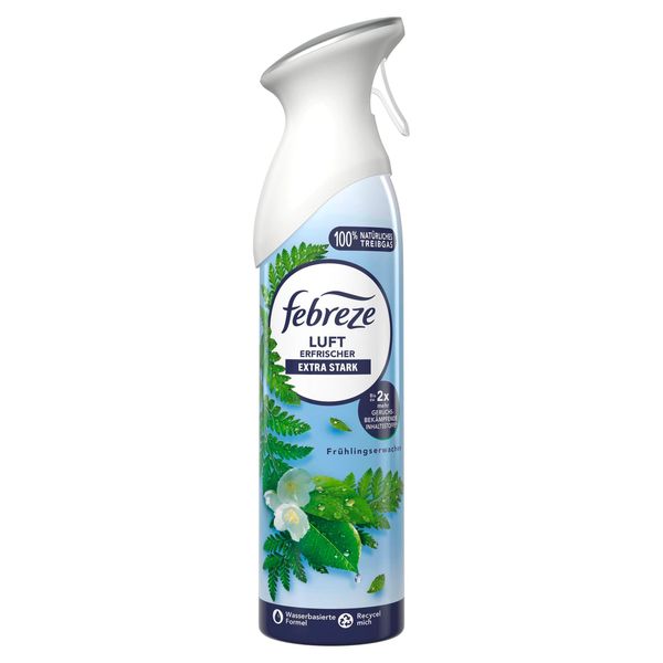 Febreze Deodorante Per Ambienti Extra Forte Risveglio Di Primavera-image