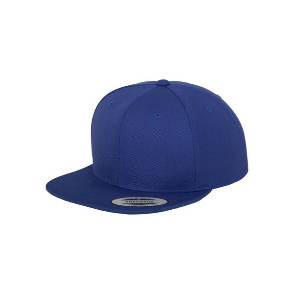 Flexfit 6089M | Cappello / Berretto / Cappello Classico - Colore: Royal - Taglia: Unica-image