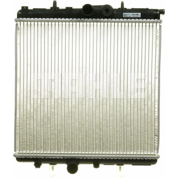 Mahle Cr 527 000S - Oe 1330 37 Radiatore, Raffreddamento Motore Per 206 Cc (2D), 206 (2A/C), 206 (2E/K), 206 Sw (2E/K), 206 Van, 206+-image
