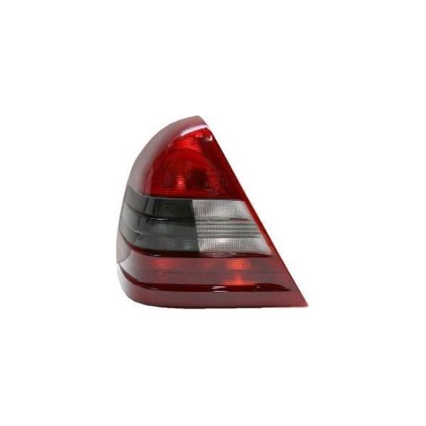 Van Wezel 3030925 - Oe 202 820 19 66 Luce Combinata Posteriore, Sinistra Per Classe C (W202)-image