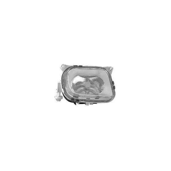 Van Wezel 3028995 - Oe 210 820 01 56 Fendinebbia, Sinistro Per Classe E (W210), Classe E (VF210), Classe E (S210)-image