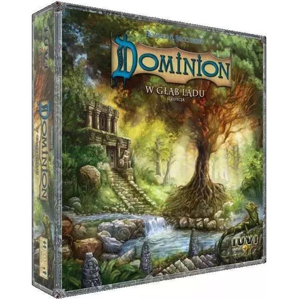 Dominion: Into The Deep Giochi Iuvi-image