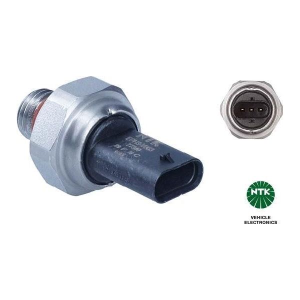 Ntk 77340 Sensore Di Pressione Dei Gas Di Scarico-image