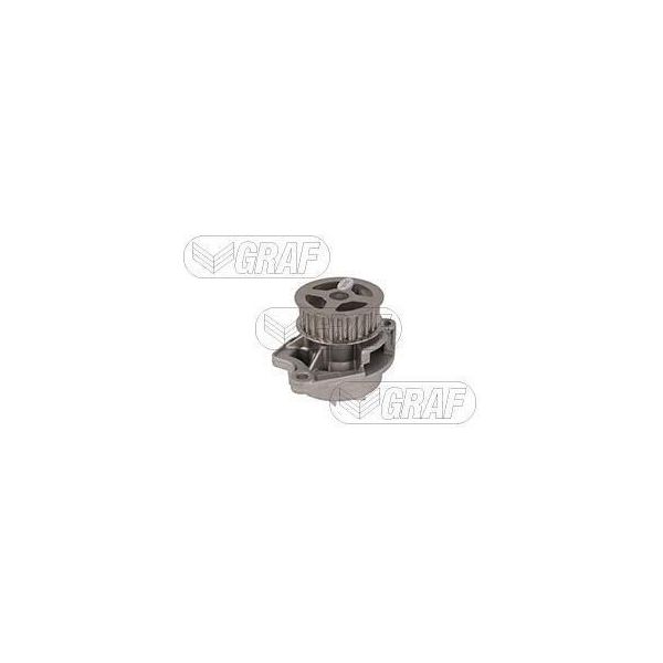 Graf PA674 - Oe 036 121 008K Wasserpumpe FüR A2 (8Z), Altea (5P), Arosa (6H), Cordoba (6K), Cordoba (6L), Ibiza (6K), Ibiza (6L), Ibiza (6J, 6P), Inca (6K), Leon (1M1), Leon (1P1), Toledo Ii (1M2), Toledo Iii (5P2), Fabia I (6Y), Fabia Ii (54), Octavia I (1U), Octavia Ii (1Z), Roomster (5J), Bora (1J), Caddy Ii (9K), Caddy Iii (2C, 2K), Golf Iv (1J), Golf Plus (5M), Golf V (1K), Golf Vi, Lupo (6E1-image