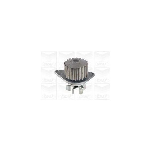 Graf PA628 - Pompa Acqua Oe 1201 E3 Per Zx (N2), Berlingo, Saxo, Xsara, 106 Ii, 206 (2A/C), 206 (2E/K), 206 Sw (2E/K), 306, 307, 307 Sw (3H), Partner (5, G)-image